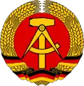 National Emblem of East Germany