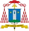 Edoardo Menichelli's coat of arms