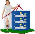 Official seal of Enkhuizen