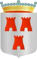 Official seal of Etten-Leur