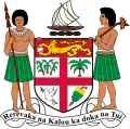 Coat of arms of Fiji