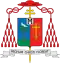 Francis Arinze's coat of arms
