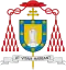 Francisco Javier Errázuriz Ossa's coat of arms