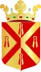 Official seal of Gennep