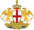 Coat of arms of Genoa