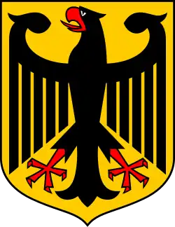 Coat of arms of Germany