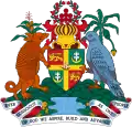 Coat of arms of Grenada