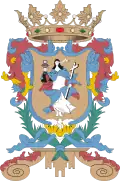 Coat of arms of State of Guanajuato
