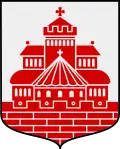 Coat of arms of Helsingborgs kommun