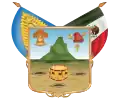 Coat of arms of State of Hidalgo