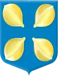 Official seal of Hilversum