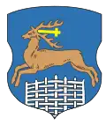 Coat of arms of Hrodna / Grodno