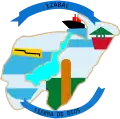 Coat of arms of Izabal