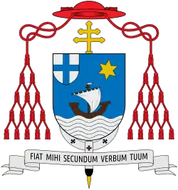 Jean-Marc Aveline's coat of arms