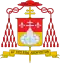 Jozef Tomko's coat of arms