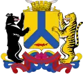 Coat of arms of Khabarovsk