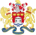 Coat of arms of Kingston