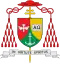 László Paskai, O.F.M.'s coat of arms