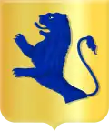 Official seal of Lisse