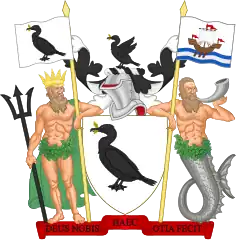 Official logo of Liverpool