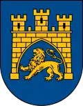 Coat of arms of Lviv