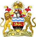 Coat of arms of Malawi