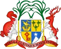 Coat of Arms of Mauritius