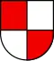 Coat of arms of Menznau