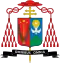 Nicholas Cheong Jin-suk's coat of arms