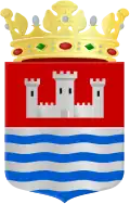 Official seal of Nieuwegein