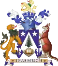 Coat of arms of Norfolk Island