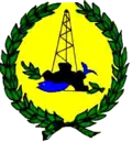 Official logo of North Sinai Governorate