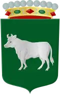 Official seal of Oss