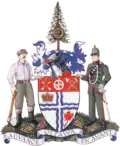 Coat of arms of Ottawa