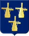 Official seal of Papendrecht