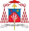 Peter Seiichi Shirayanagi's coat of arms