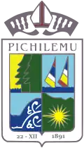 Coat of arms of Pichilemu