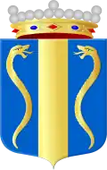 Official seal of Pijnacker-Nootdorp
