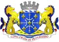 Official seal of Port Louis