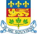 Coat of arms of Quebec