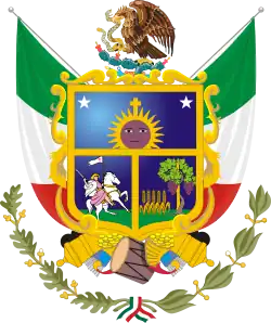 Official seal of Querétaro