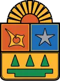 Official seal of Quintana Roo