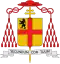 Raymond Leo Burke's coat of arms