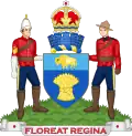 Coat of arms of Regina