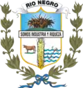Coat of arms of Río Negro