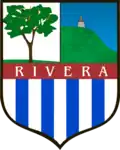 Coat of arms of Rivera