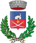 Coat of arms of Robecchetto con Induno