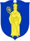 Coat of arms of Saint-Gilles, Belgium