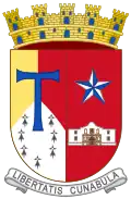 Coat of arms of San Antonio, Texas