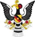 Coat of arms of Sarawak